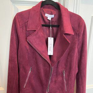 Liz Claiborne Suede Jacket